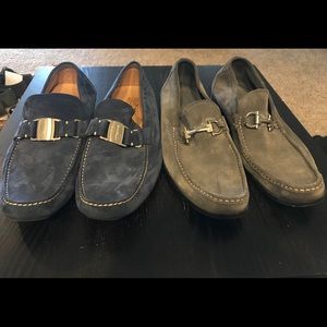 Salvatore ferragano loafers 300$ each